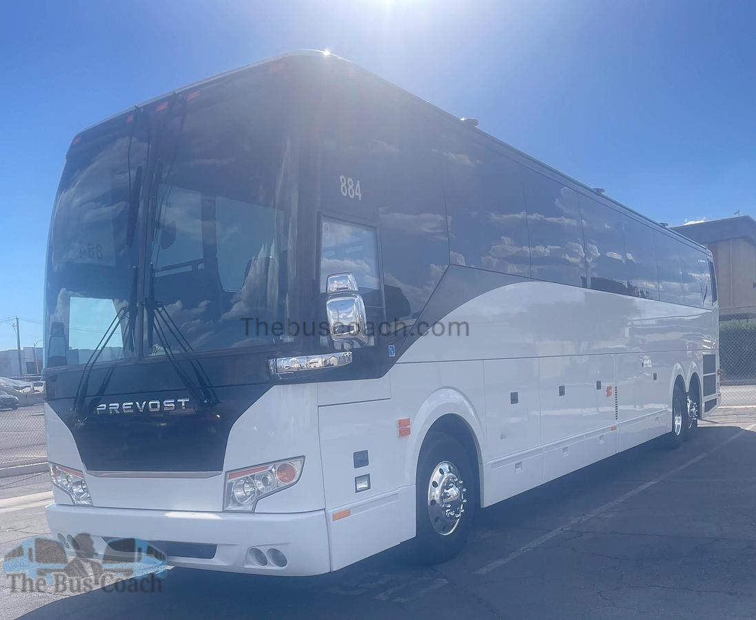 Used 2019 PREVOST H3-45