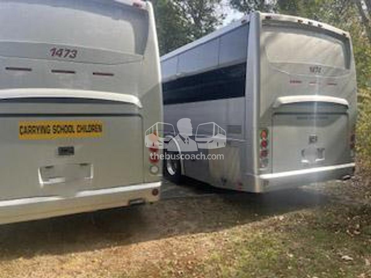 Used 2014 TEMSA TS35