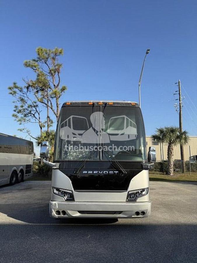 Used 2014 PREVOST H3-45