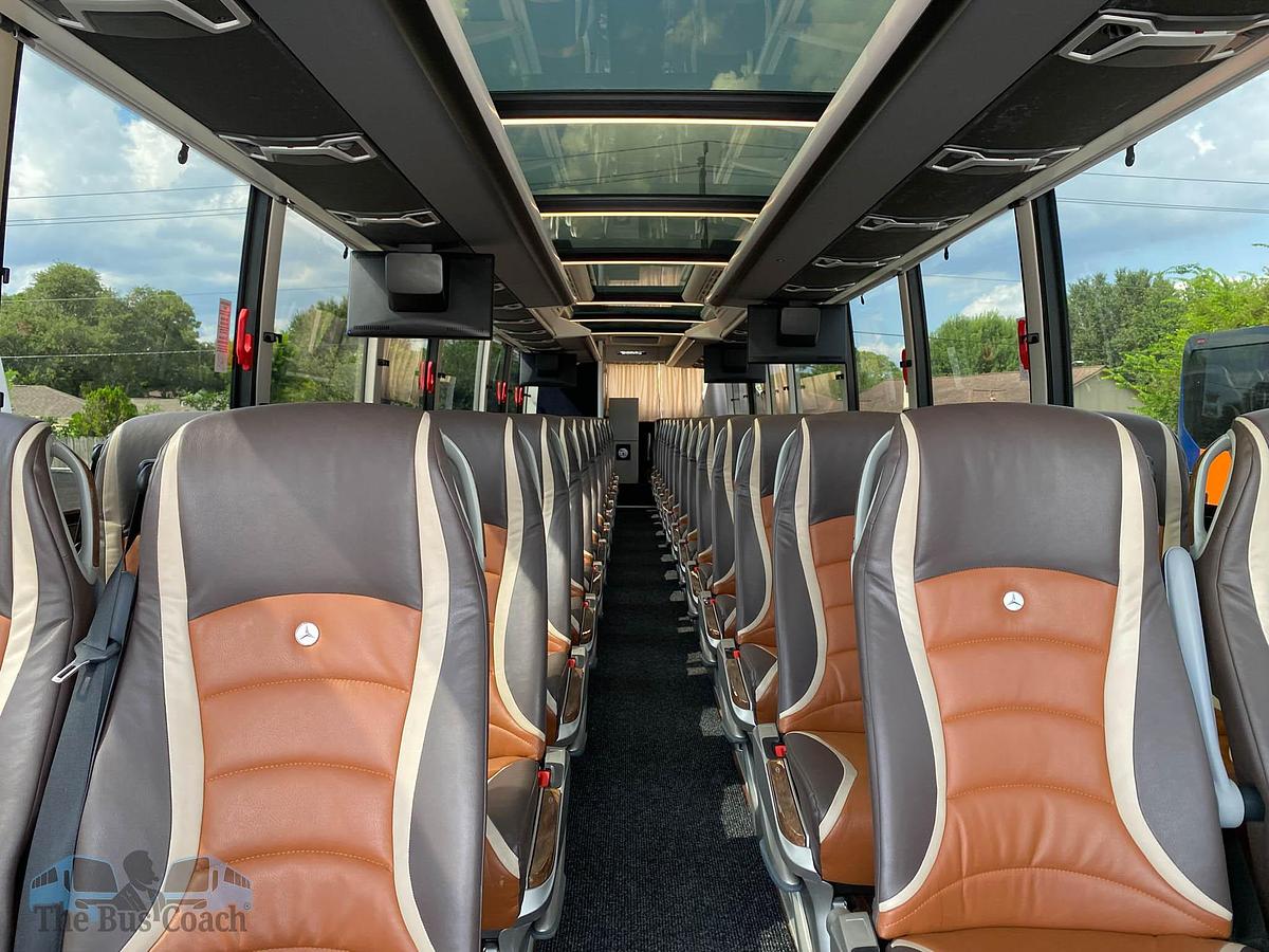 Used 2022 MERCEDES BENZ Tourrider