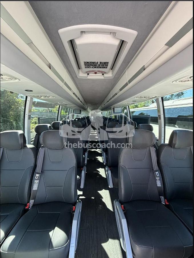 Used 2025 VOLVO 9700 ADA