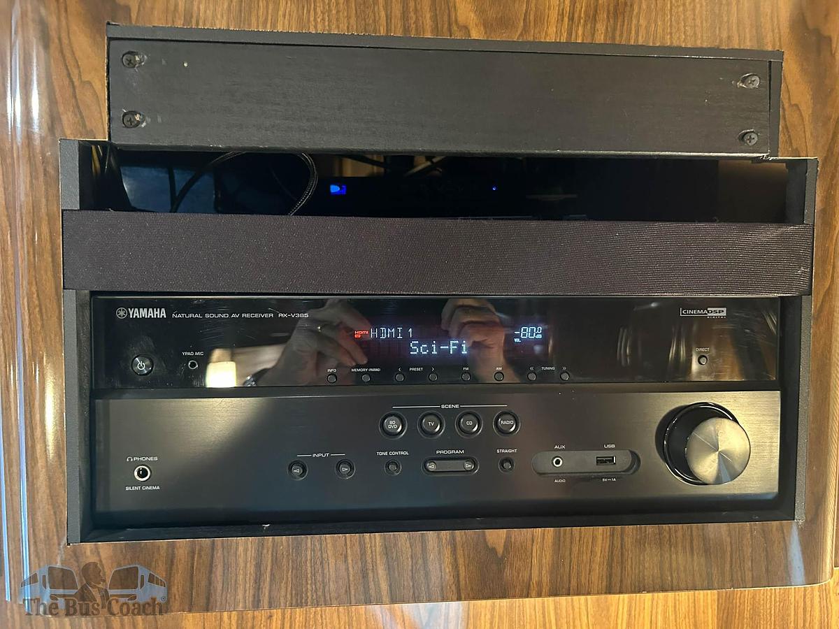 Used 2008 PREVOST XLII