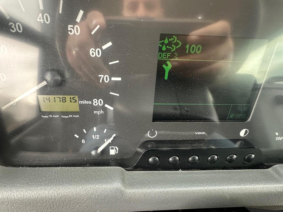 Used 2018 VAN HOOL CX35