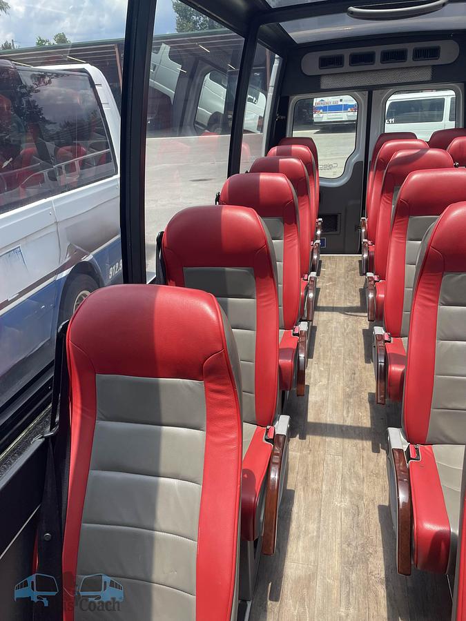 Used 2019 MERCEDES BENZ Sprinter CALECHE