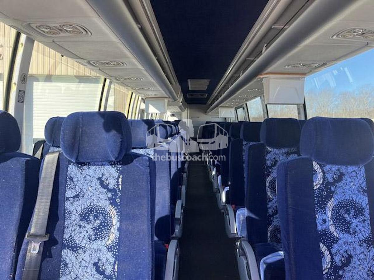 Used 2014 VOLVO 9700 ADA