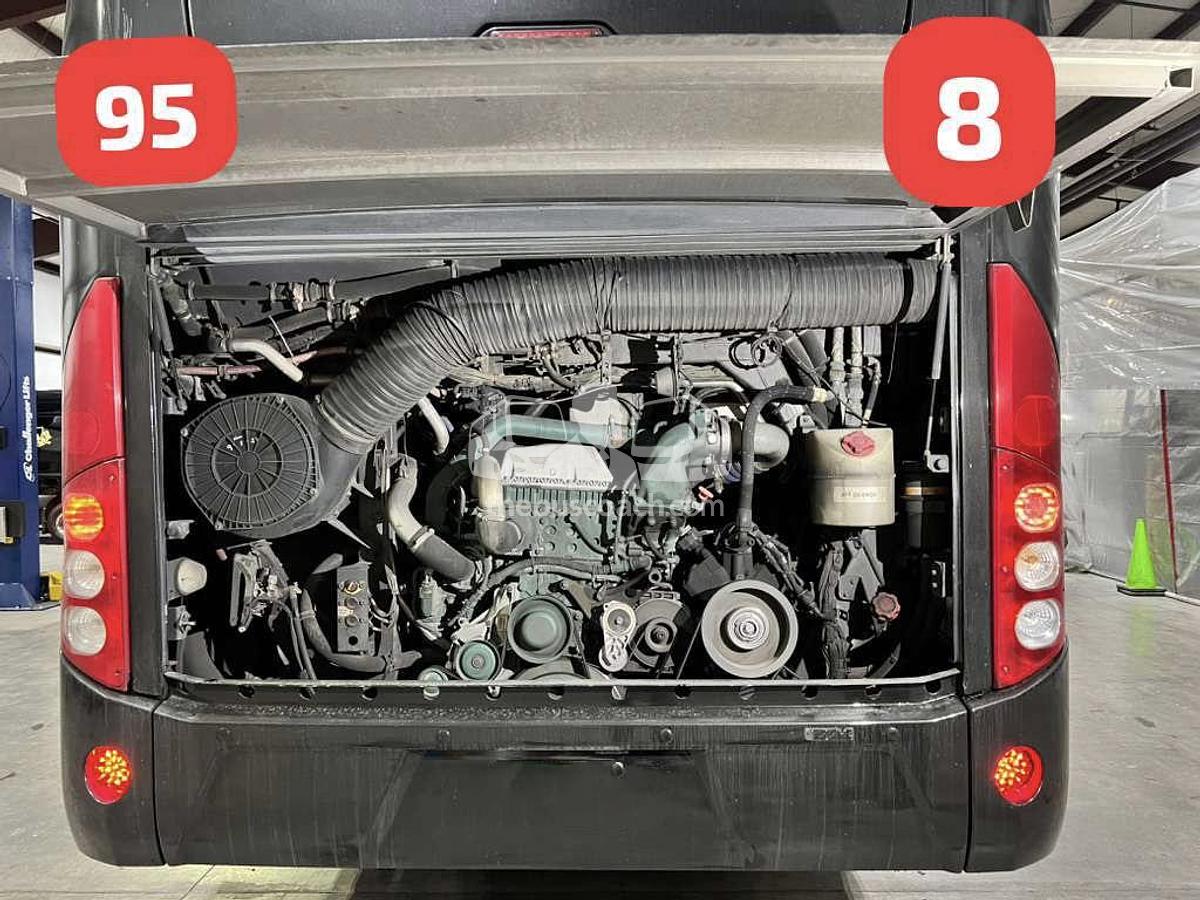 Used 2018 VOLVO 9700