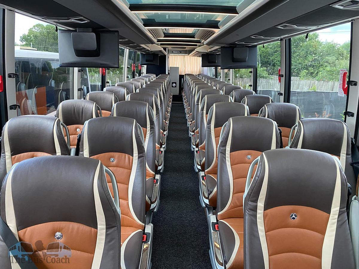 Used 2022 MERCEDES BENZ Tourrider