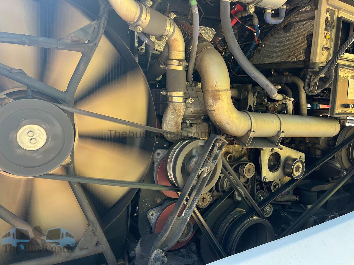 Used 2018 VAN HOOL CX45 ADA