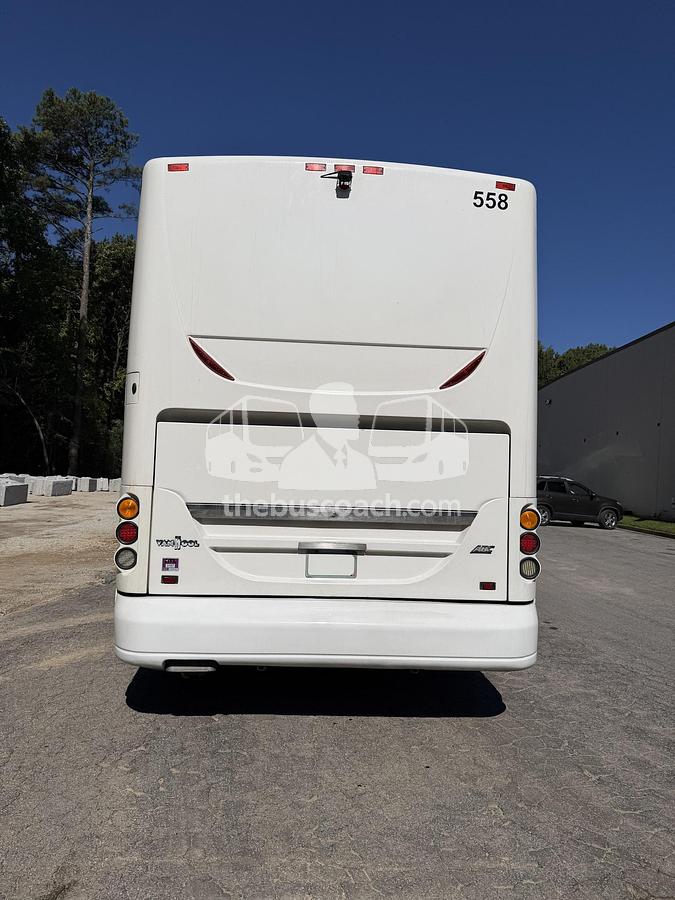Used 2008 VAN HOOL C2045