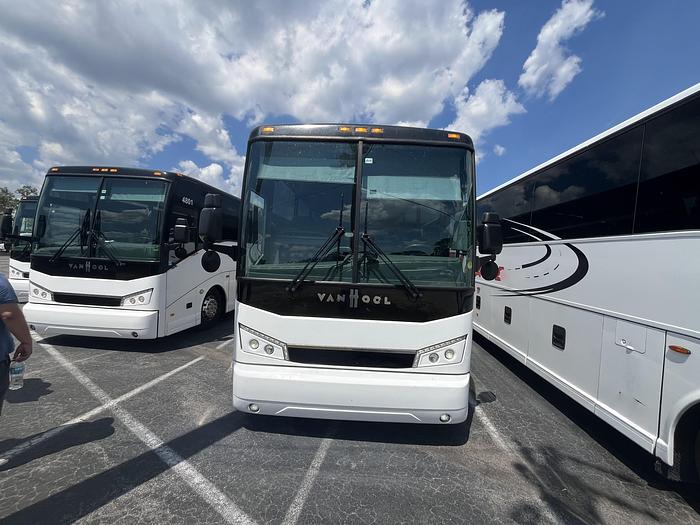 Used 2018 Van Hool CX45