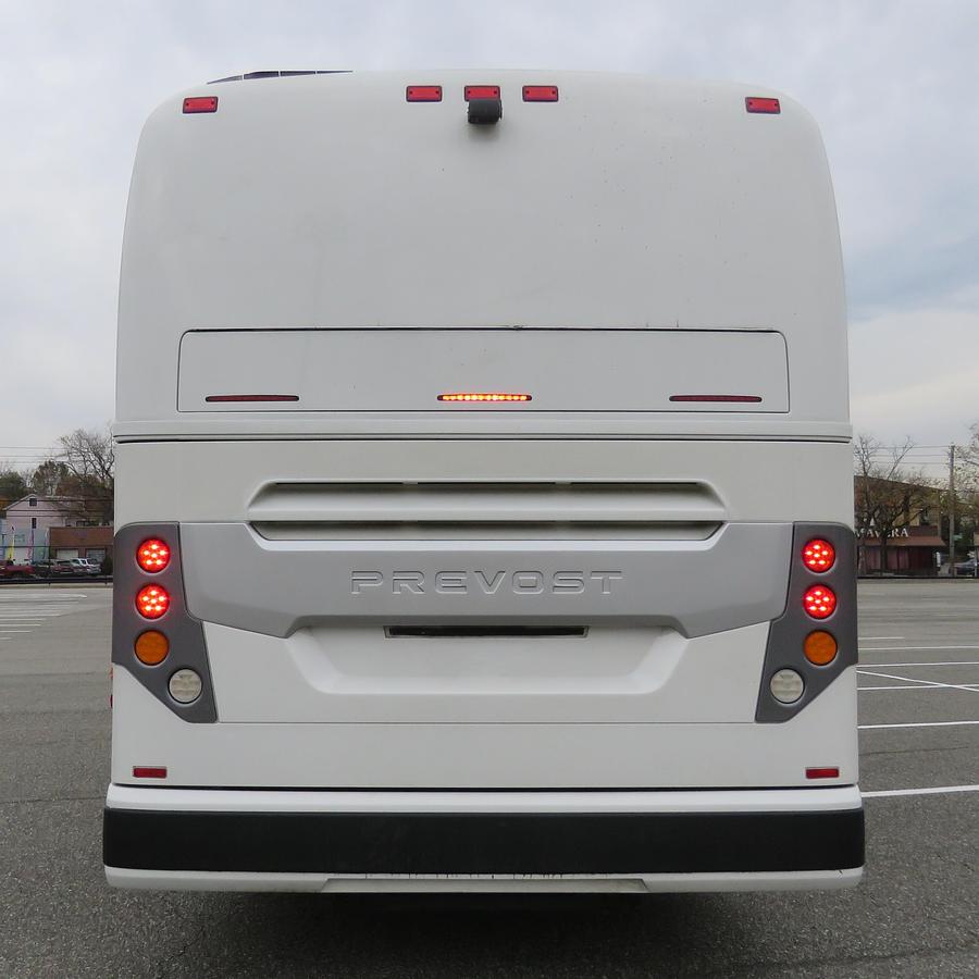 Used 2017 PREVOST X3-45 ADA