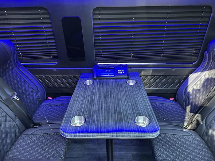 Used 2023 MERCEDES BENZ Sprinter 3500XD