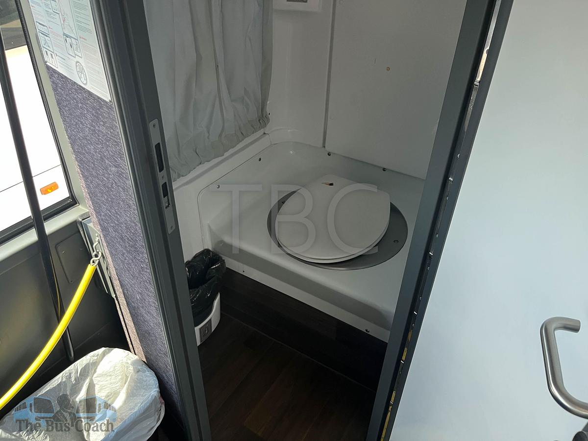 Used 2019 Van Hool CX45