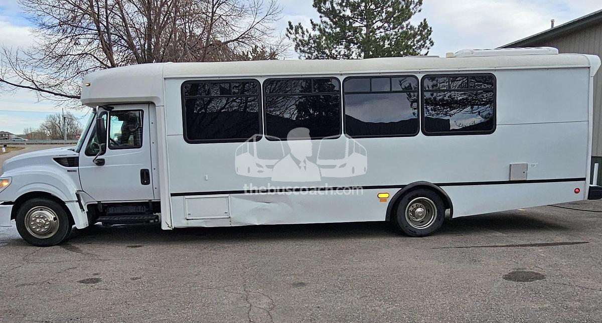 Used 2013 IC Bus PC805