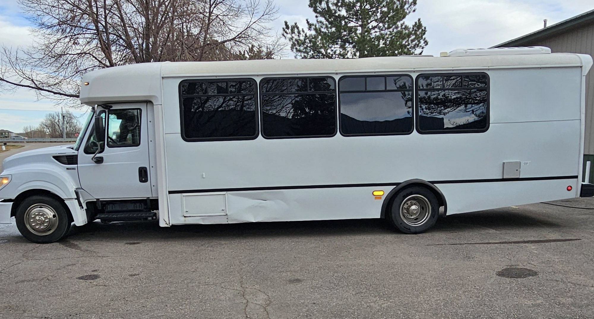 Used 2013 IC Bus PC805