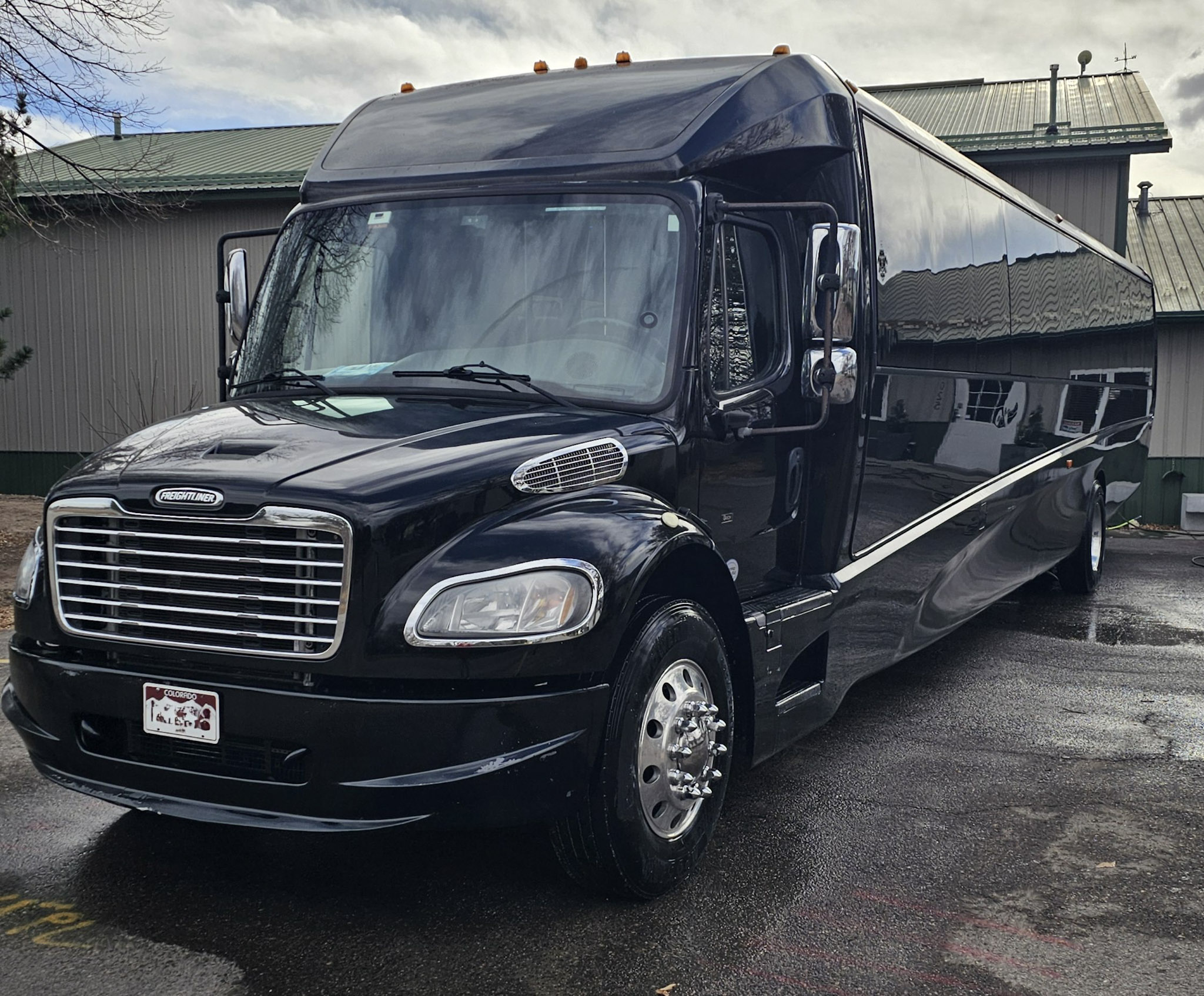 Used 2016 GRECH GM45