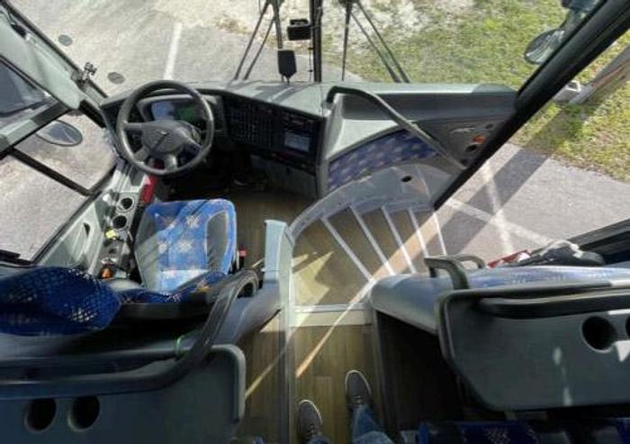 Used 2017 VAN HOOL CX45