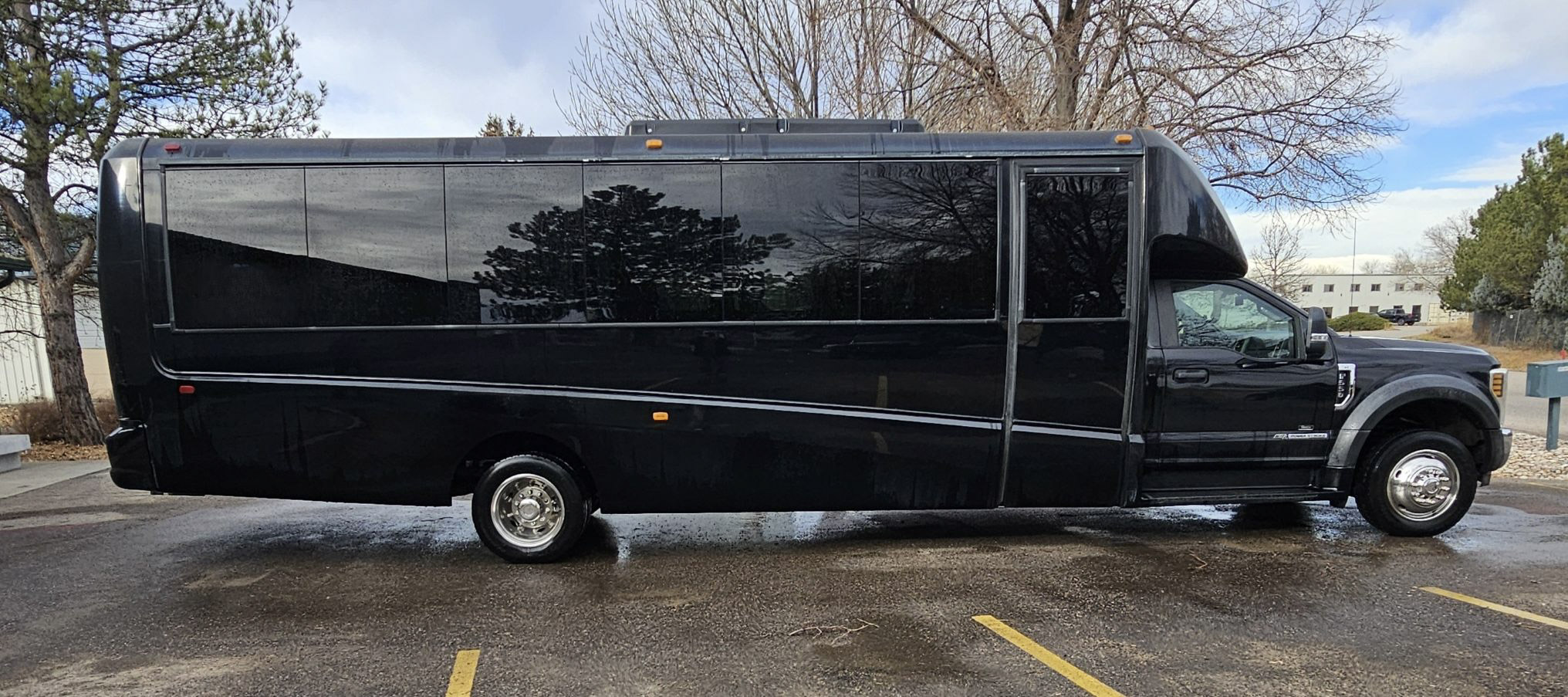 Used 2018 GRECH GM33