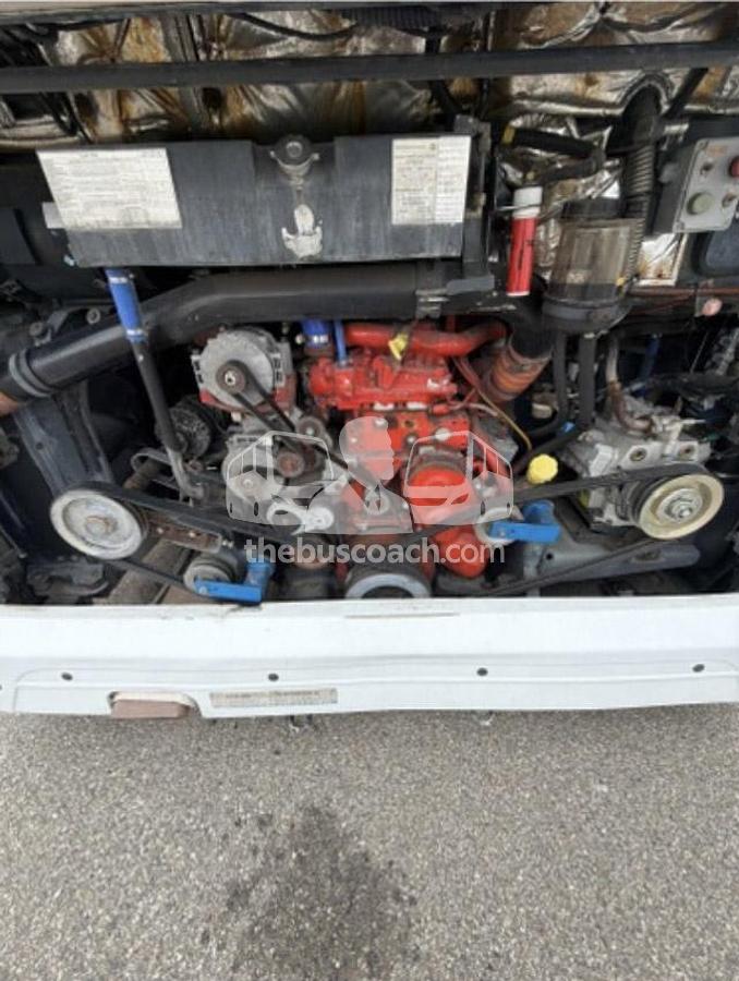 Used 2016 TEMSA TS45