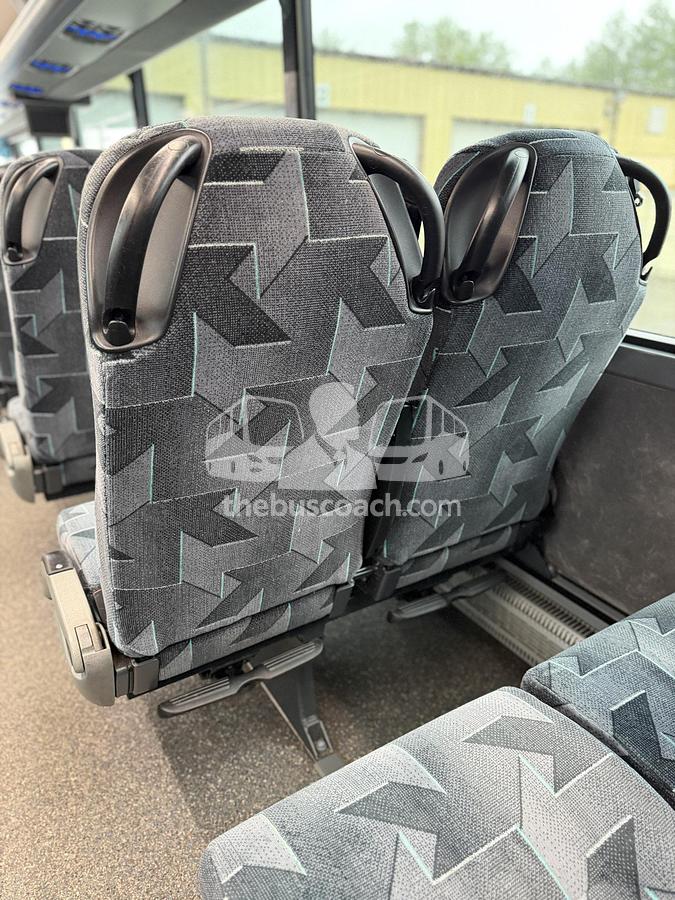 Used 2018 VAN HOOL CX45