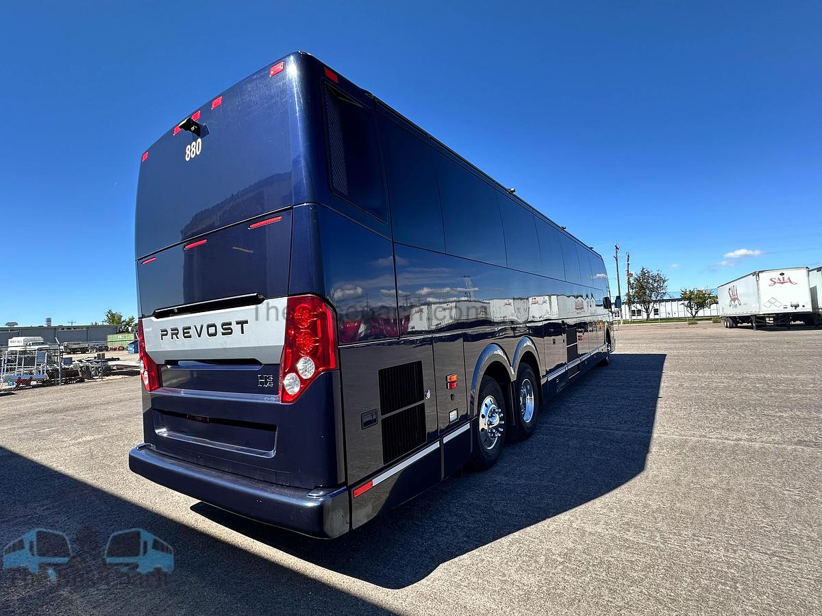 Used 2019 PREVOST H3-45