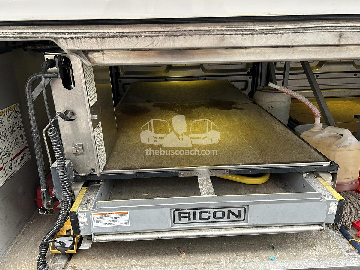 Used 2015 PREVOST X3-45 ADA