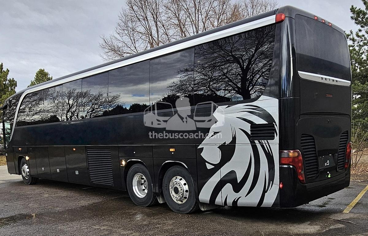 Used 2012 SETRA S 417