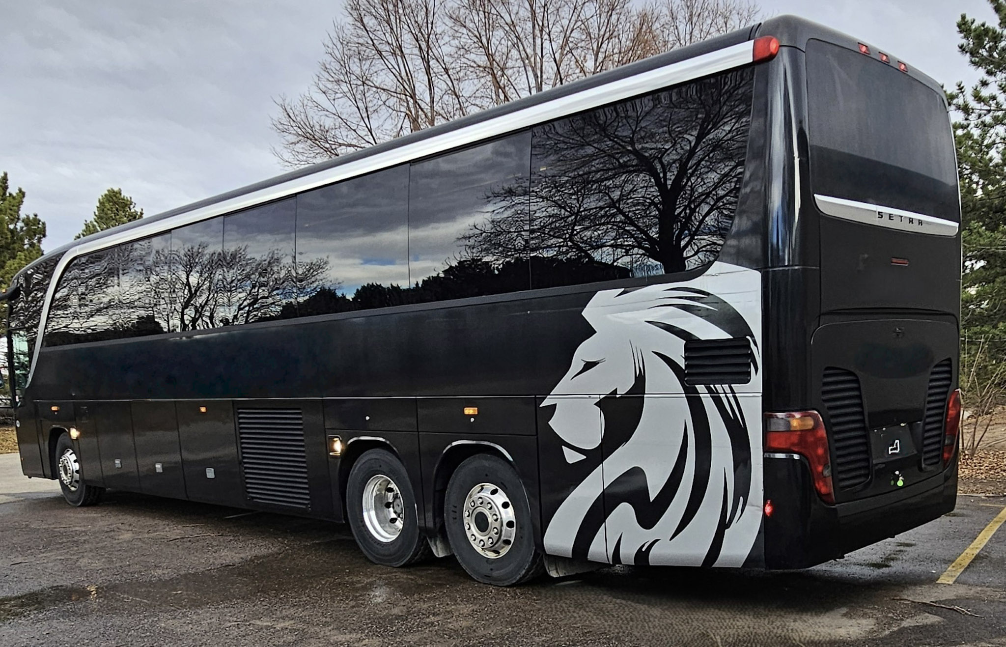 Used 2012 SETRA S 417