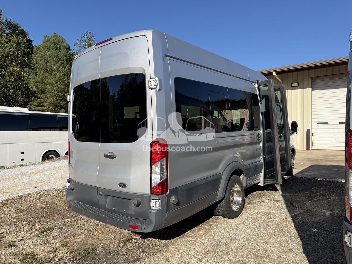 Used 2017 FORD Transit