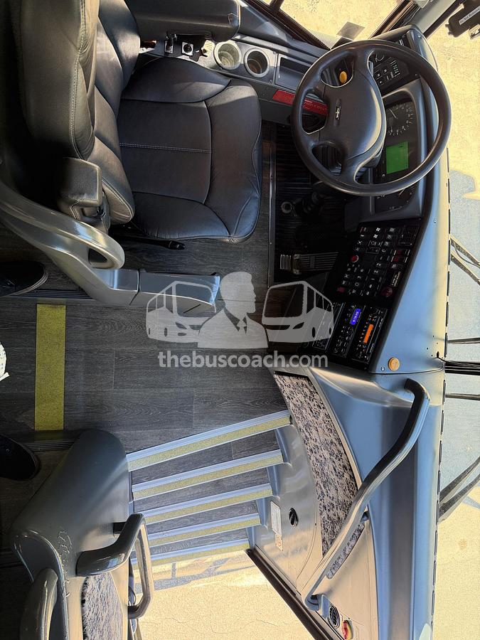 Used 2008 VAN HOOL C2045