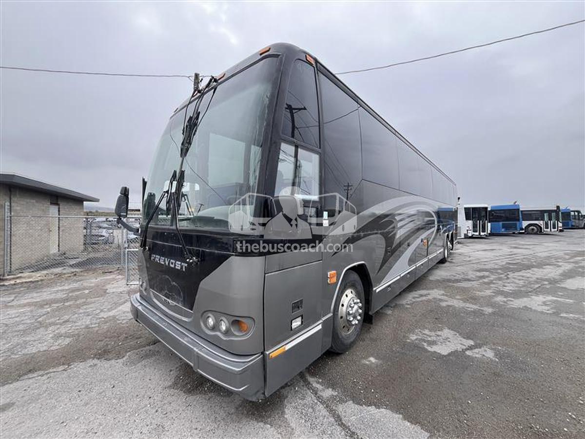 Used 1998 PREVOST H3-41