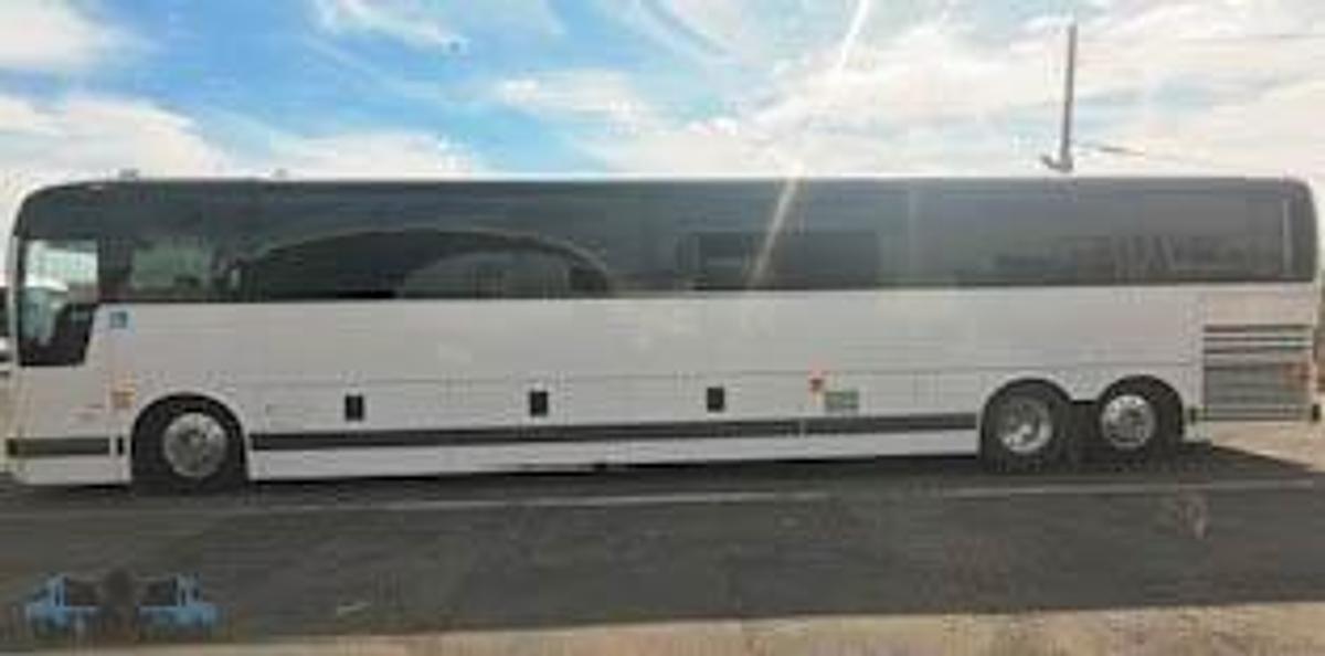 Used PREVOST X3-45 ADA