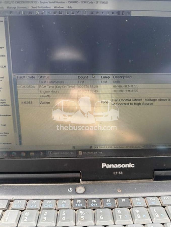 Used 2017 TEMSA