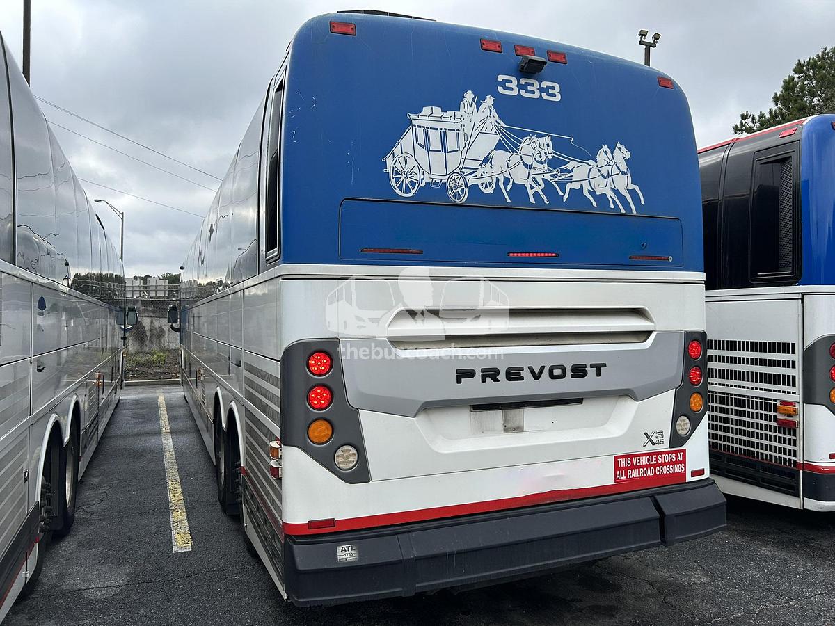 Used 2018 PREVOST X3-45 ADA
