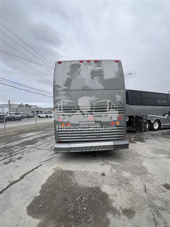 Used 1998 PREVOST H3-41