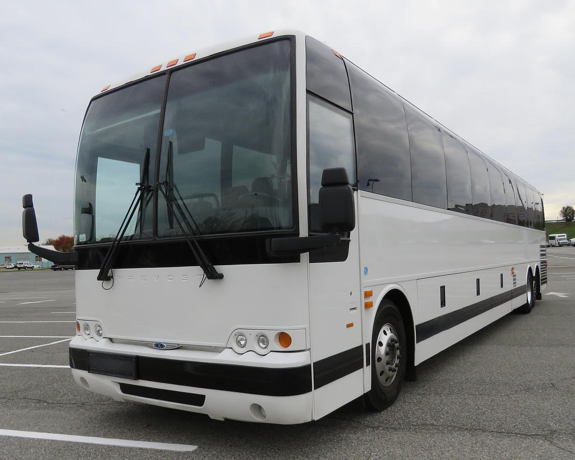 Used 2017 PREVOST X3-45 ADA