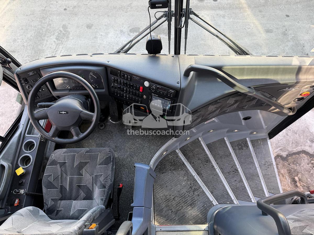 Used 2018 VAN HOOL CX45