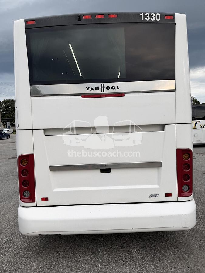 Used 2019 VAN HOOL CX45