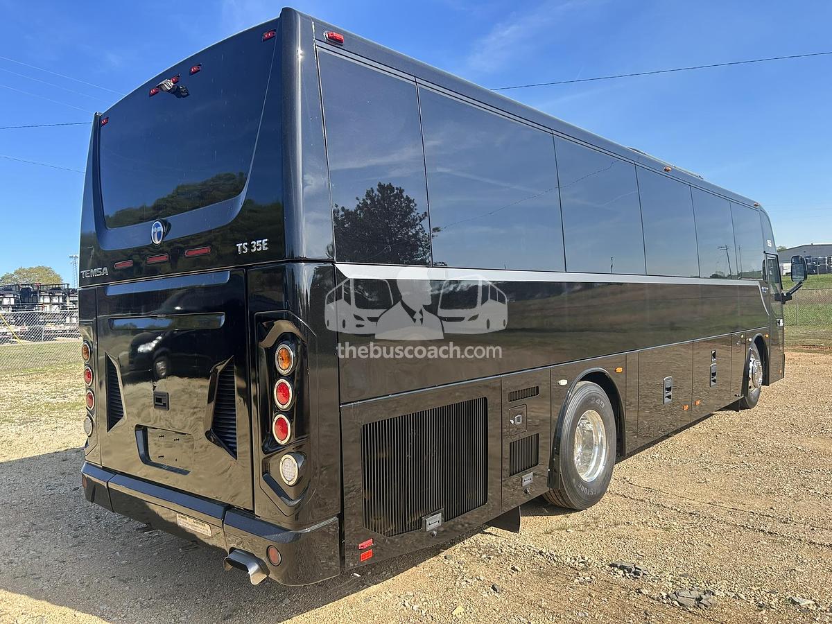 Used 2017 TEMSA TS35E