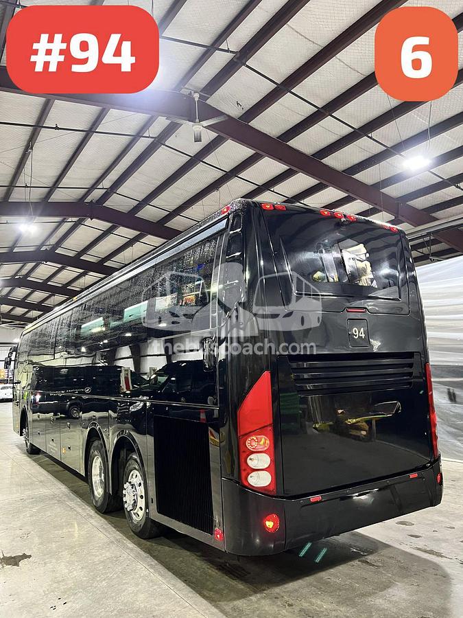 Used 2018 VOLVO 9700