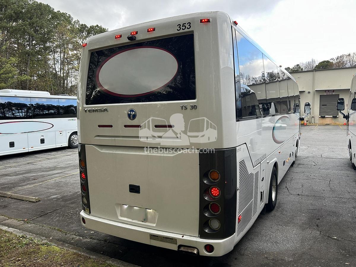 Used 2015 TEMSA TS30