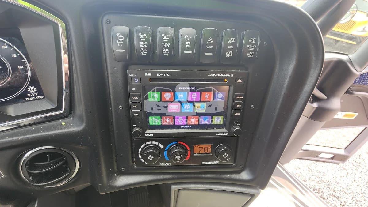 Used 2025 MCI J4500 ADA