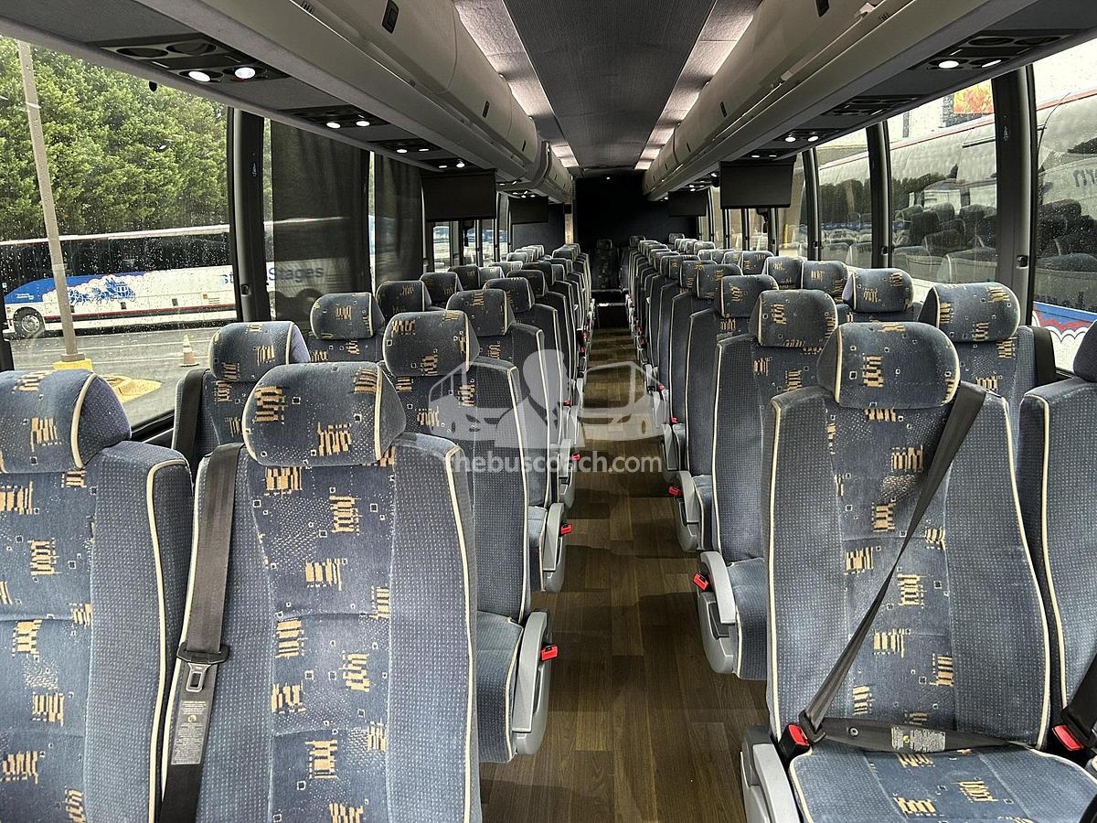 Used 2017 PREVOST X3-45 ADA