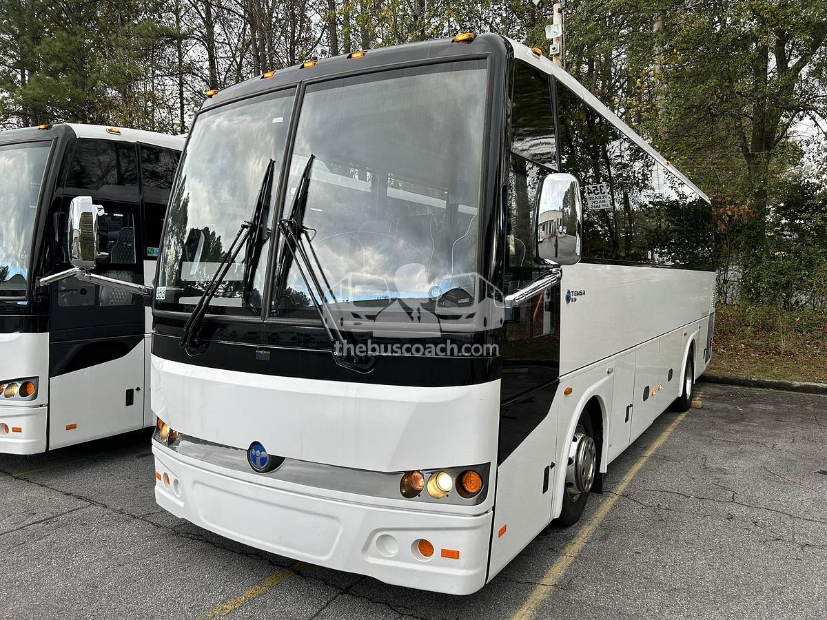 Used 2015 TEMSA TS30