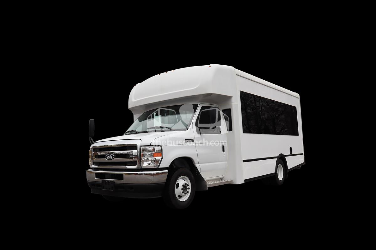 2026 FORD E350