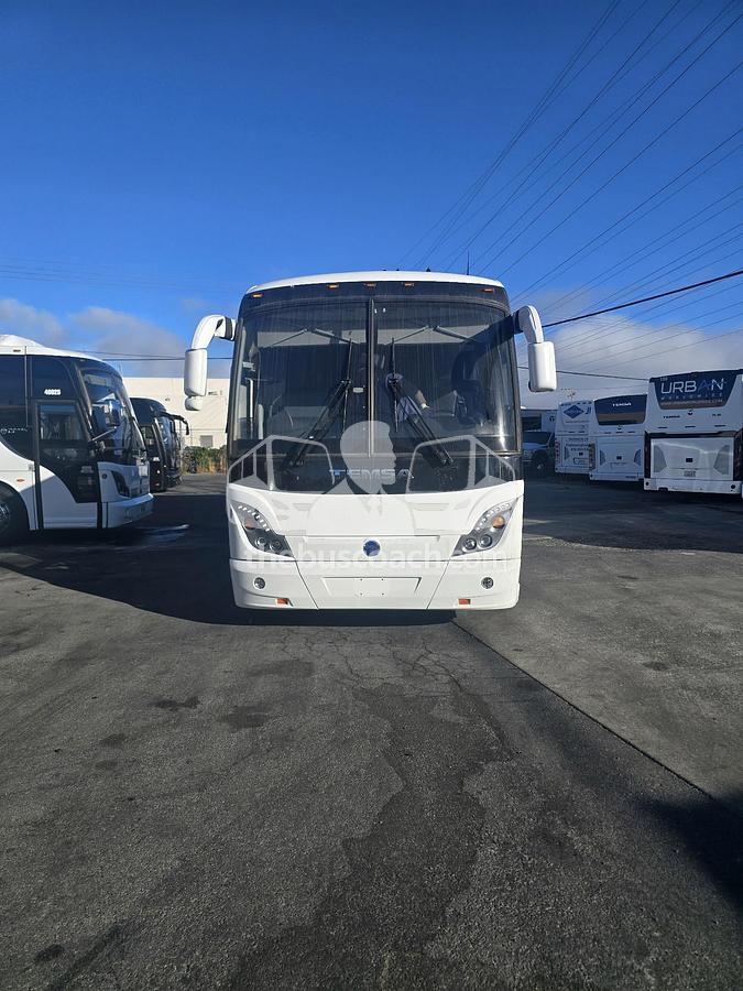 Used 2018 TEMSA TS35E
