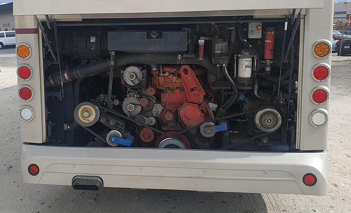 Used 2015 TEMSA TS45