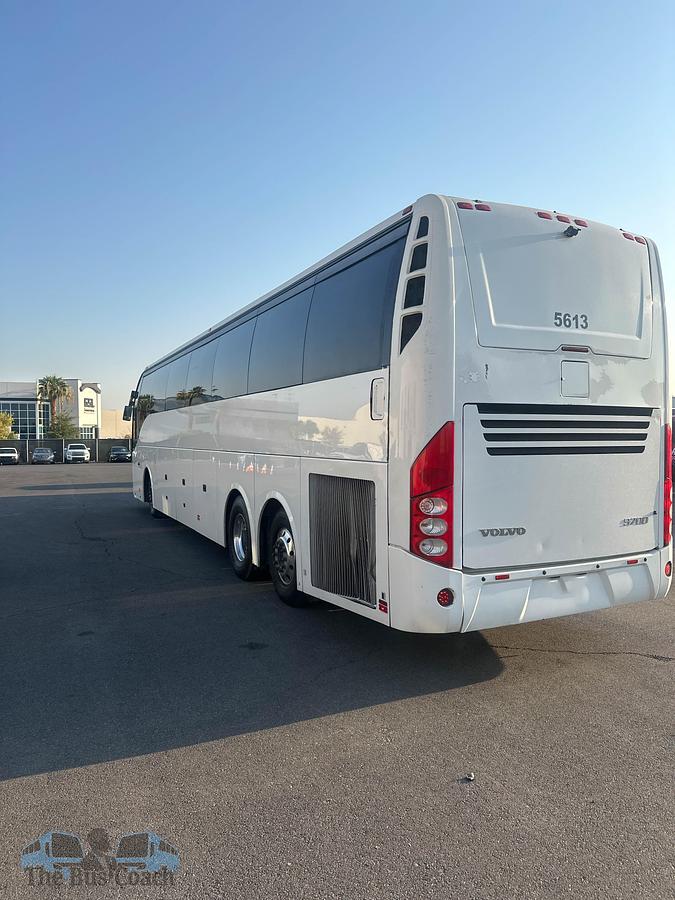 Used 2016 VOLVO 9700