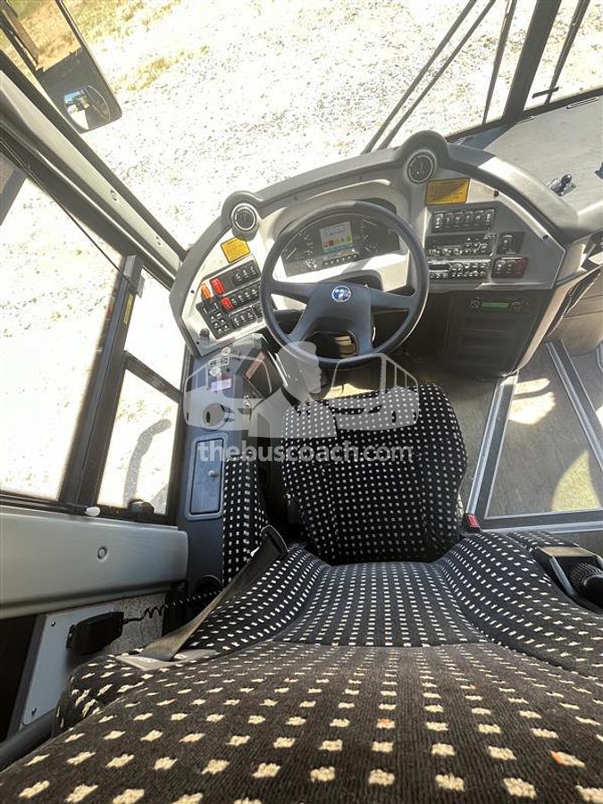 Used 2014 TEMSA TS35