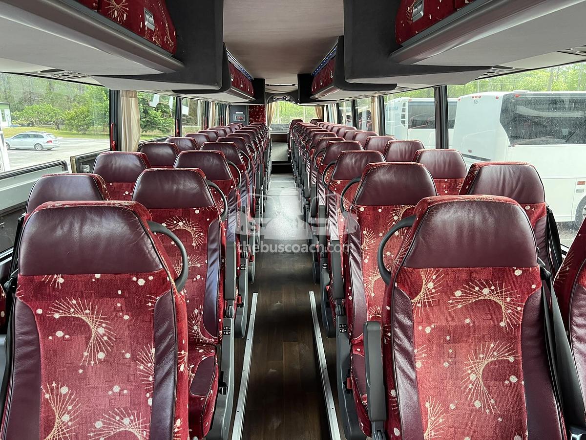 Used 2014 VAN HOOL TX45
